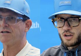 Company pushing ‘post-binary’ athletes gets support from LA Chargers coaches at pro-women’s sports event