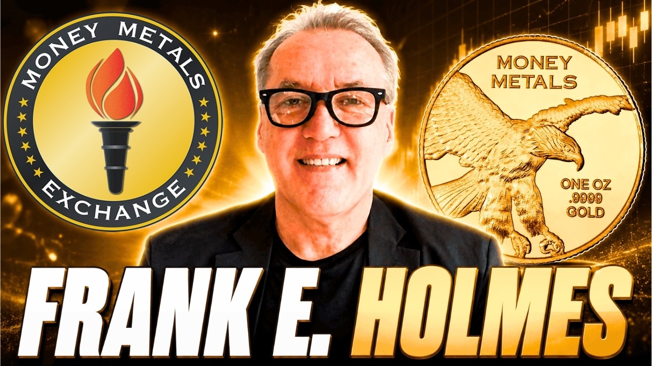 Frank E. Holmes: Why the Gold Bull Market Is Far From Over rom over