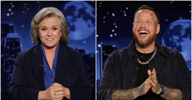 Rosie O'Donnell Praises Jelly Roll After His ‘Fat Pig’ Trump Attacks on ‘Kimmel Live!’ rosieJellyroll 640x335 1