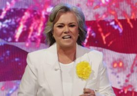 White House: Rosie O’Donnell a ‘Nasty Woman’ Whose Brain Is ‘Destroyed by Trump Derangement Syndrome’