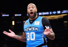 A second former NBA player commits to declaring for the WNBA Draft amid trans drama…