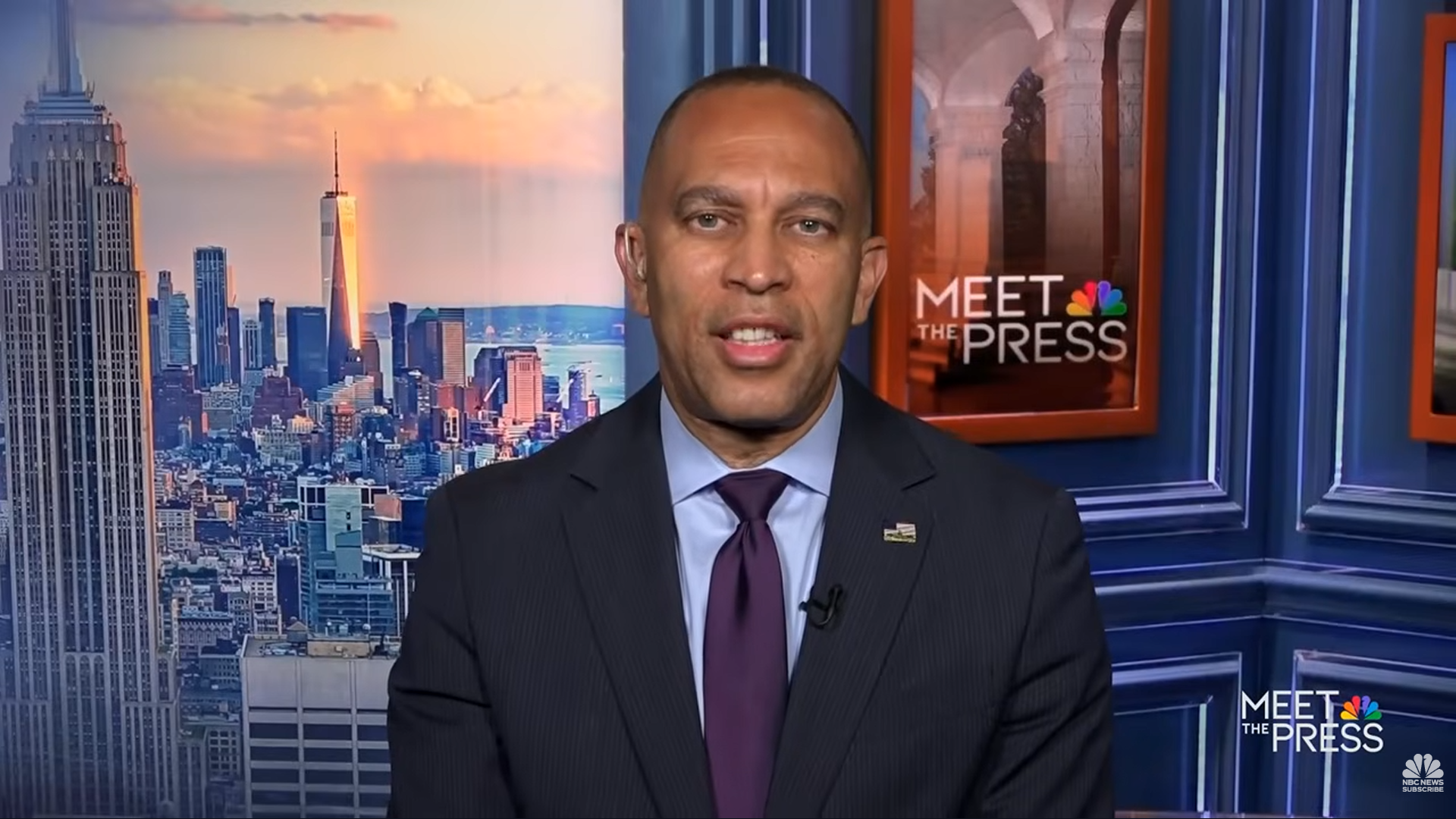 While Trying To Avoid Court-Packing Question, Jeffries All But Admits He Supports It rries