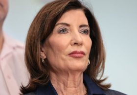 Fifteen NY Sheriffs Sue Kathy Hochul Over New Anti-ICE Law