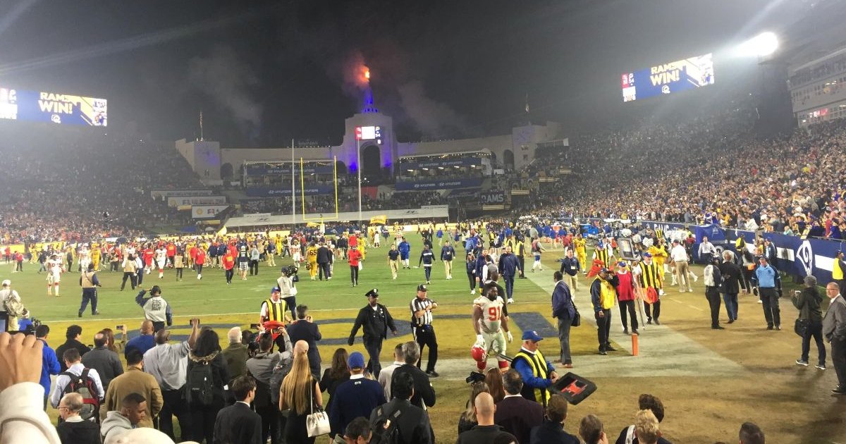 Chiefs vs Rams Live Streaming: Where to Watch, TV Channel, Start Time and NFL Preseason Details s vs rams how watch today