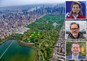 Central Park Conservancy execs rolling in green — including CEO who rakes in $1.2M salary after massive raise: records