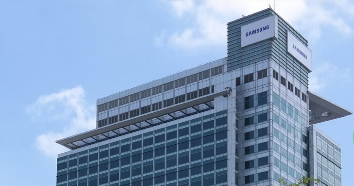 Why Are Samsung Shares Falling? Stock Plunges 8.7% After $79 Billion Investor Return Plan samsung electronics 1