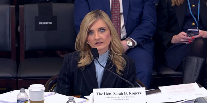 Online Conservative Influencer’s Leak Plan Collapses Publicly sarah b rogers e1772916703977