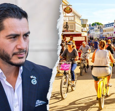 Unearthed clip of El-Sayed revealing his ‘hate’ for iconic Michigan town sparks online firestorm: ‘Dark heart’