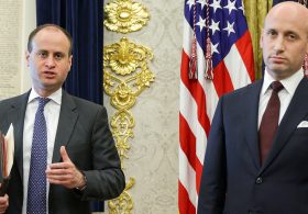 Trump Names New White House Counsel