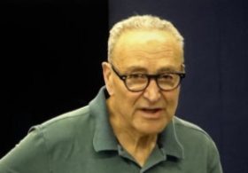 Chuck Schumer Supports a Candidate Tied to Islamic Terrorists