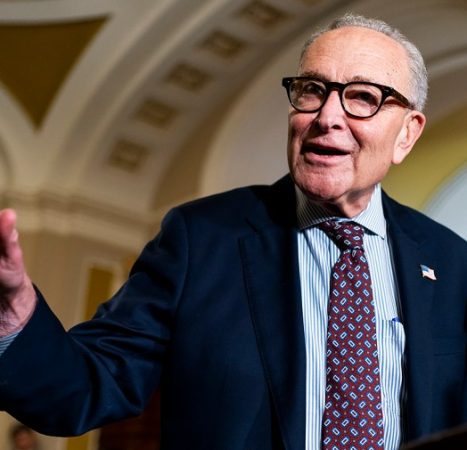 Nearly 3 in 4 Harris voters say Dem lawmakers should challenge Trump more: Poll