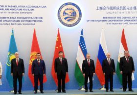 SCO Summit Opens In Bishkek: Putin, Xi, Modi, And Iran’s Pezeshkian Convene As U.S.-Iran War Tops The Agenda