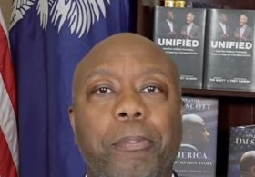 Tim Scott: I’m ‘Very Confident’ Republicans Will Keep Senate