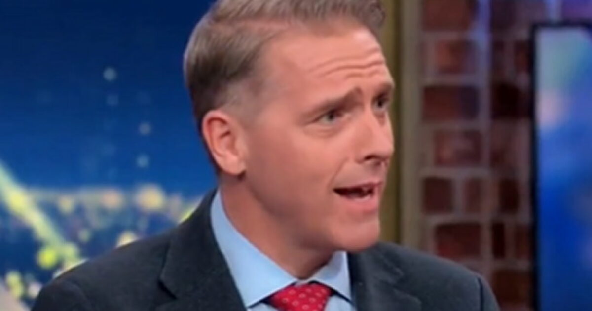 Scott Jennings Rejects Comparison of Far Left DSA to the Tea Party: ‘You Can’t Draw Any Equivalence’ (VIDEO) scott jennings platner joke 1200x630 1