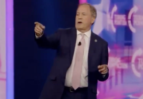 Ken Paxton Teases Possible Primary Run Against RINO Senator John Cornyn