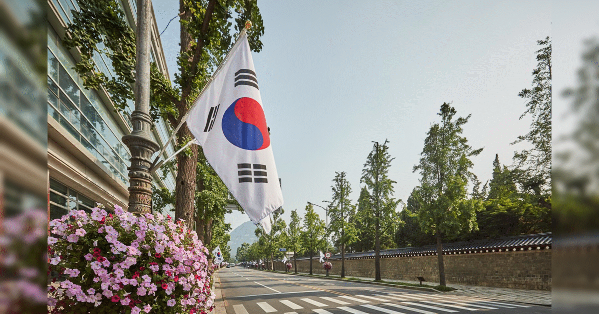 As Trump Confronts China, Is South Korea Moving in the Opposite Direction? screen shot 2025 05 09 at 55657 pm 16x9 1 1200x630 1