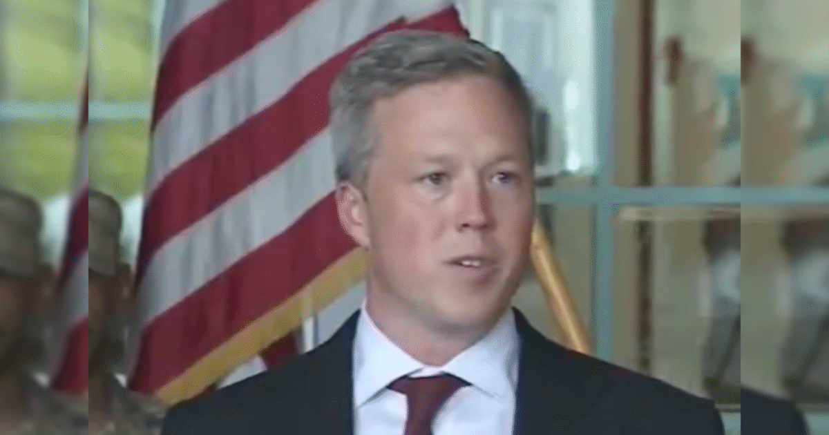 US Army Secretary Dan Driscoll to Step Down Before End of the Year Amid Tension with Hegseth: WSJ screen shot 2025 08 07 at 85928 pm 16x9 1200x630 1