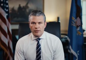 Secretary of War Pete Hegseth Responds to Reports He’s Considering a 2028 Presidential Run
