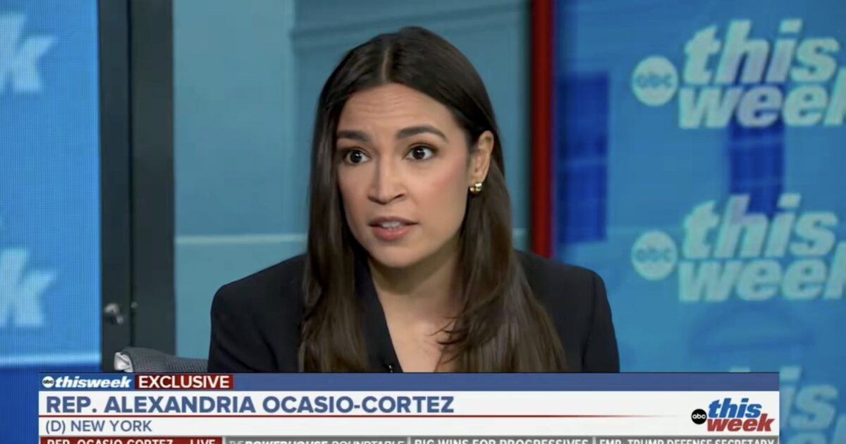 ABC’s Jonathan Karl Confronts AOC with DSA’s Radical Platform: Abolish Police and Prisons, Amnesty for All Illegals… — AOC Says Americans Are Not Interested in These “Academic Debates” screenshot 2026 08 09 at 21659pm 1200x630 1