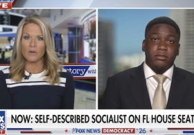 Anti-ICE Socialist Democrat Candidate Elijah Manley CONFRONTED by Martha MacCallum After Dodging Basic Question on Illegal Immigration