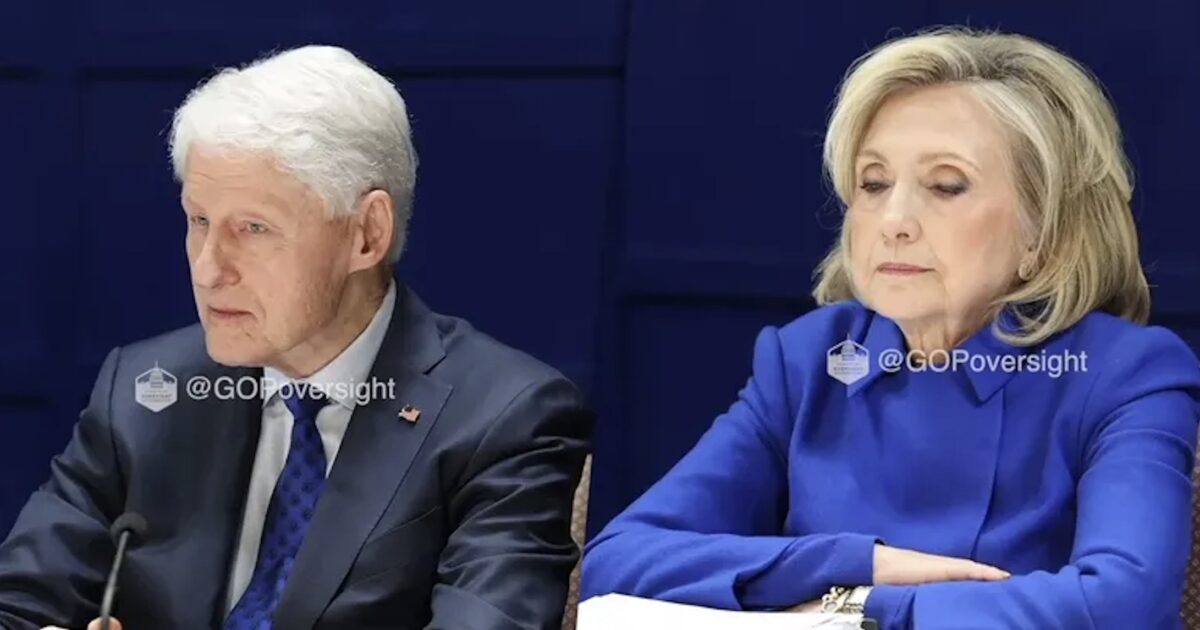 Hillary Clinton Reportedly Planning Bill Clinton’s Funeral as 80-Year-Old Ex-President’s Health Concerns Mount screenshot 2026 08 23 at 15116am 1200x630 1