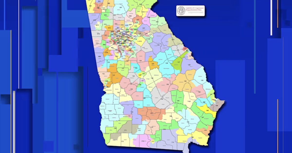 Eleventh Circuit VACATES Leftist Judge’s Order Striking Down Georgia’s 2021 Maps — Sends Case Back Under Supreme Court’s New Callais Standard That Demands Proof of Intentional Discrimination screenshot 2026 08 25 at 12943pm 1200x630 1