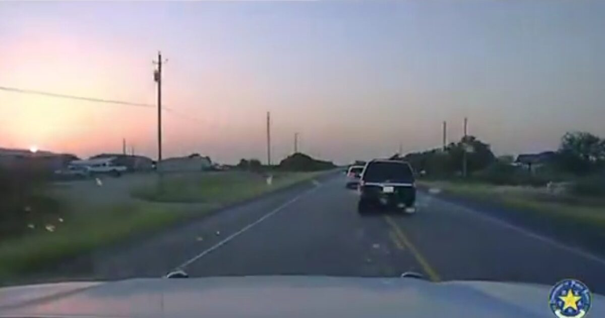 Texas DPS Arrests Gang Member During High-Speed Pursuit Smuggling 8 Illegal Aliens, 3 of Them Special Interest Aliens from China (VIDEO) screenshot 20260801 092150 x 1200x630 1