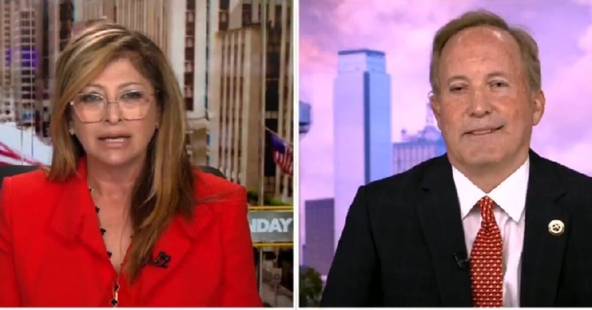 Ken Paxton on His Senate Race in Texas, Blasts His Opponent James Talarico, “This Guy is Hiding his True Views That He Has Held for the Last Ten Years in the Texas House” – (VIDEO) screenshot 20260809 095001 x 1200x630 1
