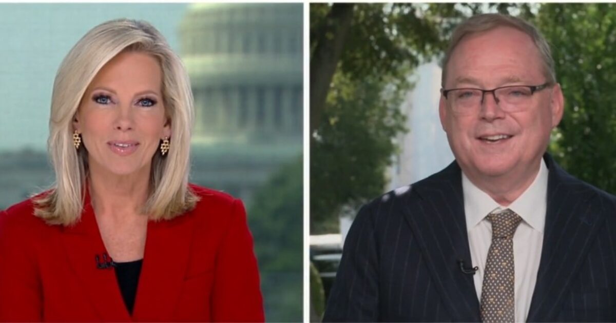 National Economic Council Director Kevin Hassett Weighs in on the Condition of the Economy, Warns Against Socialist Policies (VIDEO) screenshot 20260809 150208 x 1200x630 1