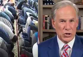 Greg Abbott steps in — Islamic foot washing stations at Texas airports declared ‘illegal’