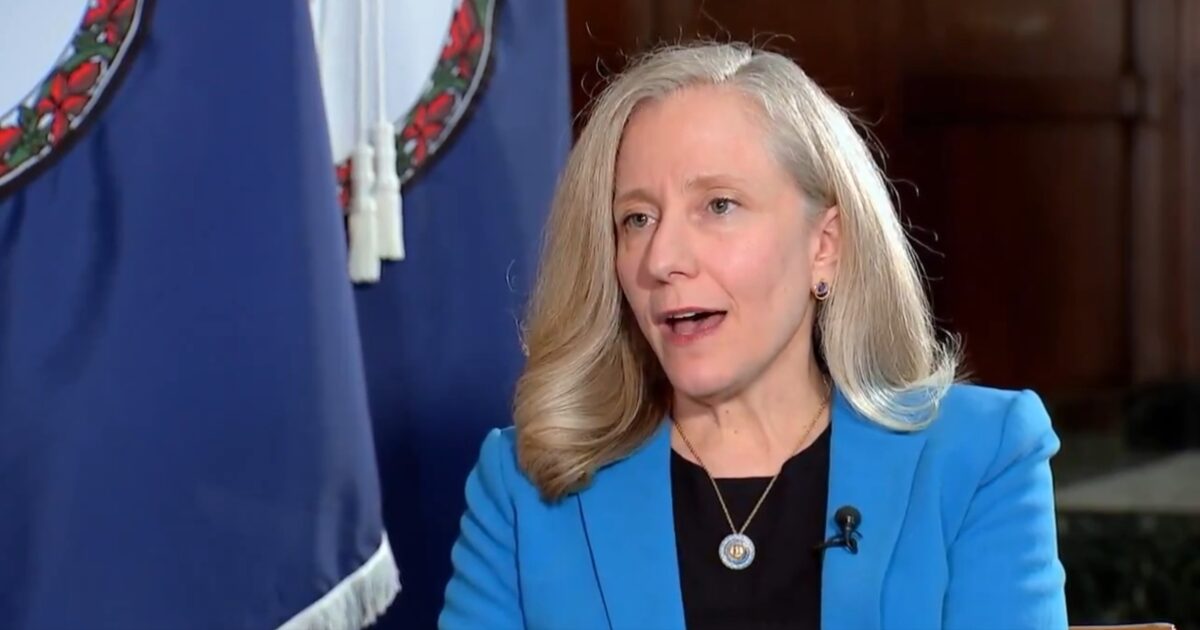 Gun-control org spent $1 million for firearm ban that could go down as epic self-own sg spanberger tax 1200x630 1