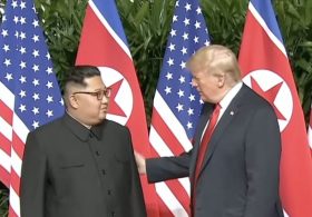 Trump calls Kim Jong Un ‘respectful’ and ‘unthreatening’ — then makes a surprising request of Hegseth