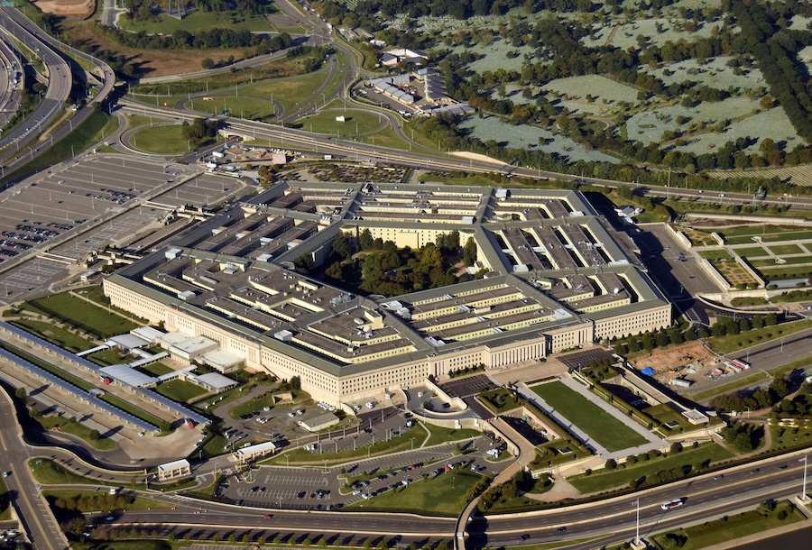 Pentagon Faces High-Stakes Decision Over Military Recruiting Contracts as Navy Award Looms shutterstock 1210283029
