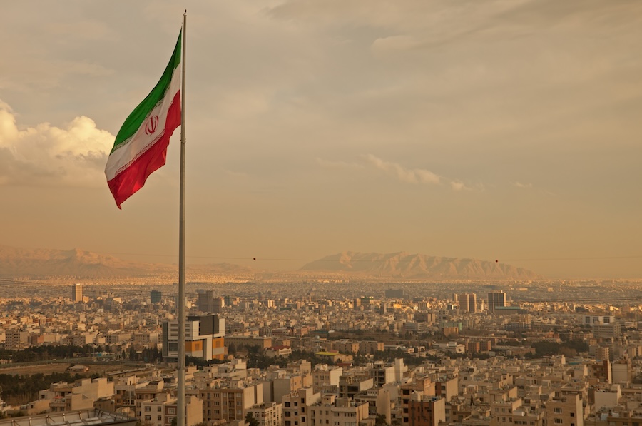 ‘LAST CHANCE’: Trump Issues Ominous Threat After Iran Denies Peace Talks shutterstock 186837098