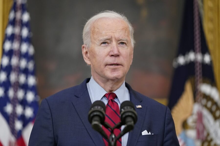 Former President Joe Biden Suffers Health Setback As Cancer Spreads, Son Says shutterstock 2474501325 e1746744489708