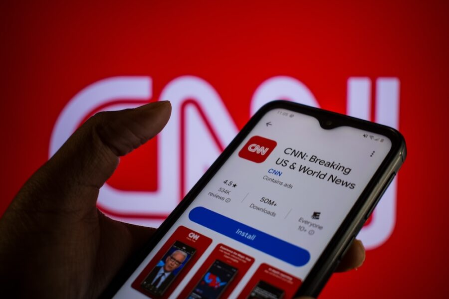 Longtime CNN Host Reveals Harrowing Cancer Scare shutterstock 2522402029 e1786381379545