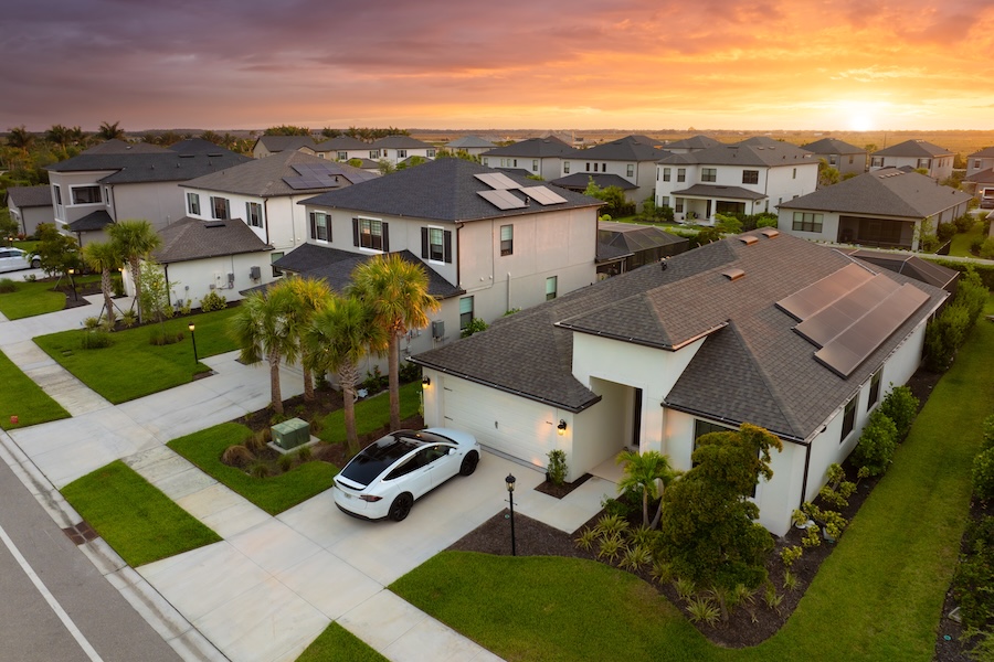 Mortgage Rates Shift Again In Latest Housing Market Update shutterstock 2553406635