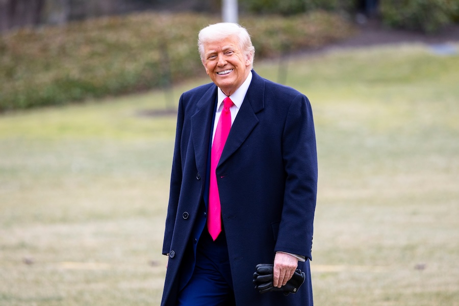 Election Overturned After Recount Reveals Trump-Backed Candidate As Victor shutterstock 2589320097