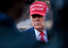 Trump Sends Emergency Motion To Supreme Court