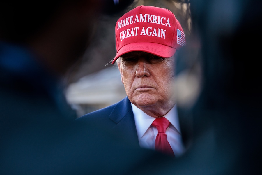 Trump Sends Emergency Motion To Supreme Court shutterstock 2593377925 27