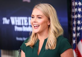 Trump Announces Karoline Leavitt’s Departure, New Role