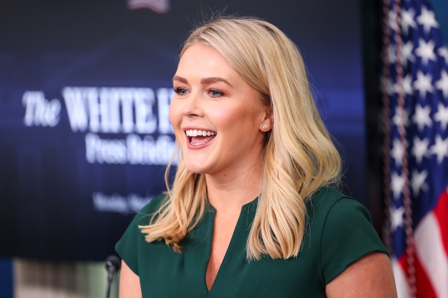 Trump Announces Karoline Leavitt’s Departure, New Role shutterstock 2599791277 1