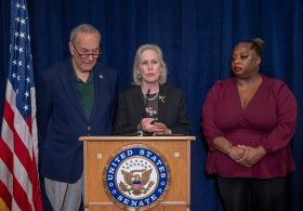 Senators Endorse El Sayed & His Agenda: Abolish ICE, Support Sharia