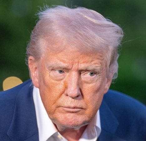Trump Hints At Jeanine Pirro’s Fate Amid Reflecting Pool Squabble
