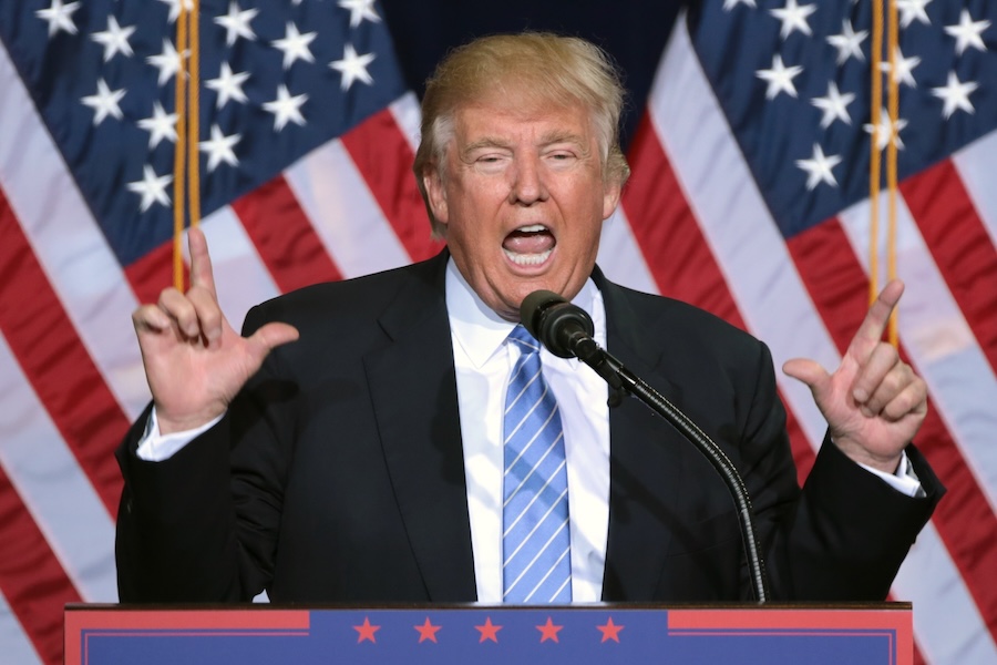 Trump Pushes Senate To Make Daylight Saving Time Permanent shutterstock 2631591737