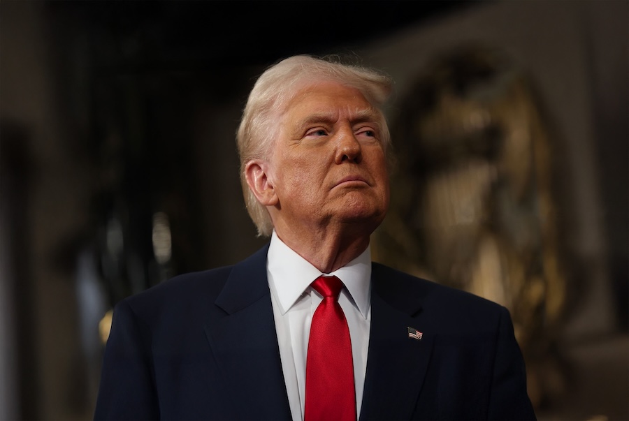 Trump Scores Massive Legal Victory After Woke Judge Is Smacked Down By SCOTUS shutterstock 2644556105