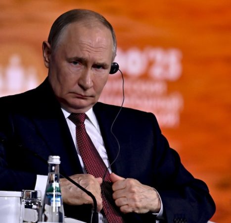 REPORT: Russia Planning Attack On NATO Ally