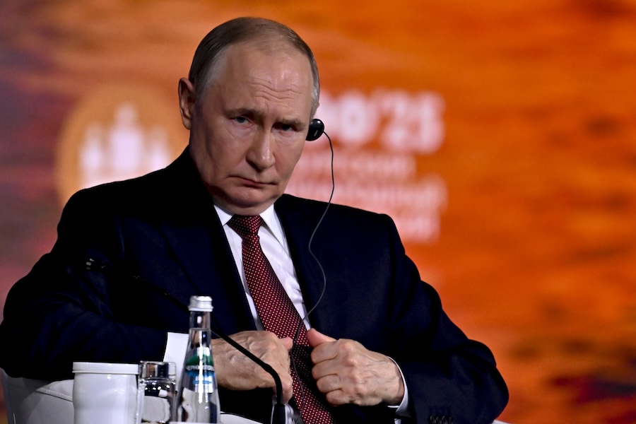 REPORT: Russia Planning Attack On NATO Ally shutterstock 2718792851