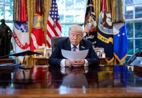 Trump Signs Order Giving Parents More Flexibility On Childhood Vaccines