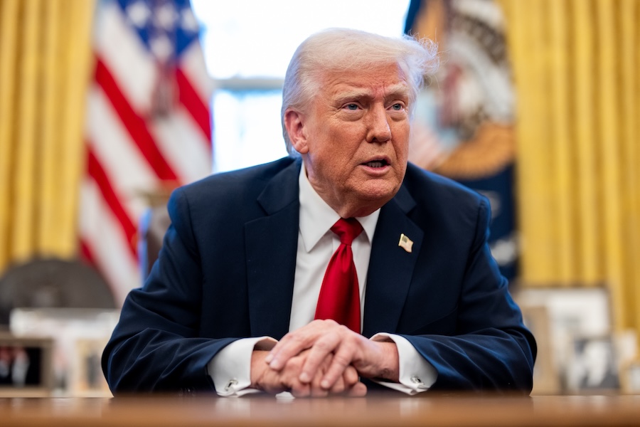 Trump Halts Planned Attack On Iran As Negotiations Progress shutterstock 2747469277 9